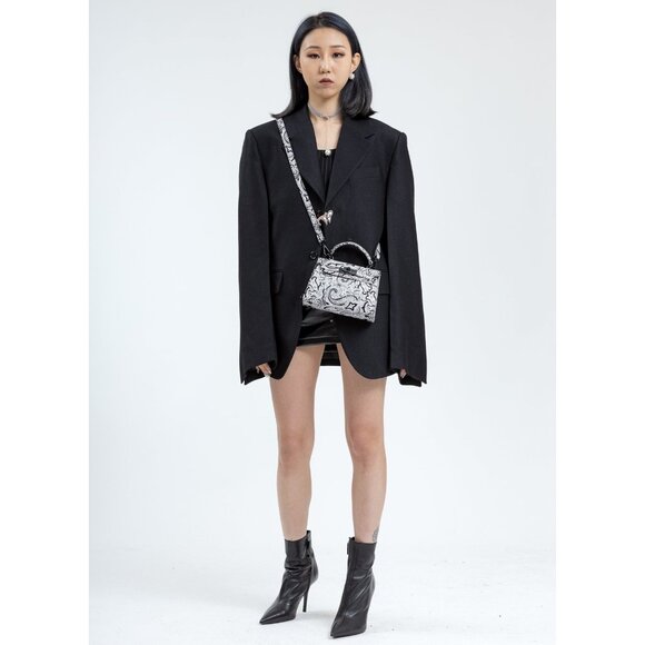 We11done Blazer with Black Logo RARE - Picture 3 of 12